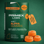 Primex™ Shilajit Gummies