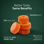 Primex™ Shilajit Gummies